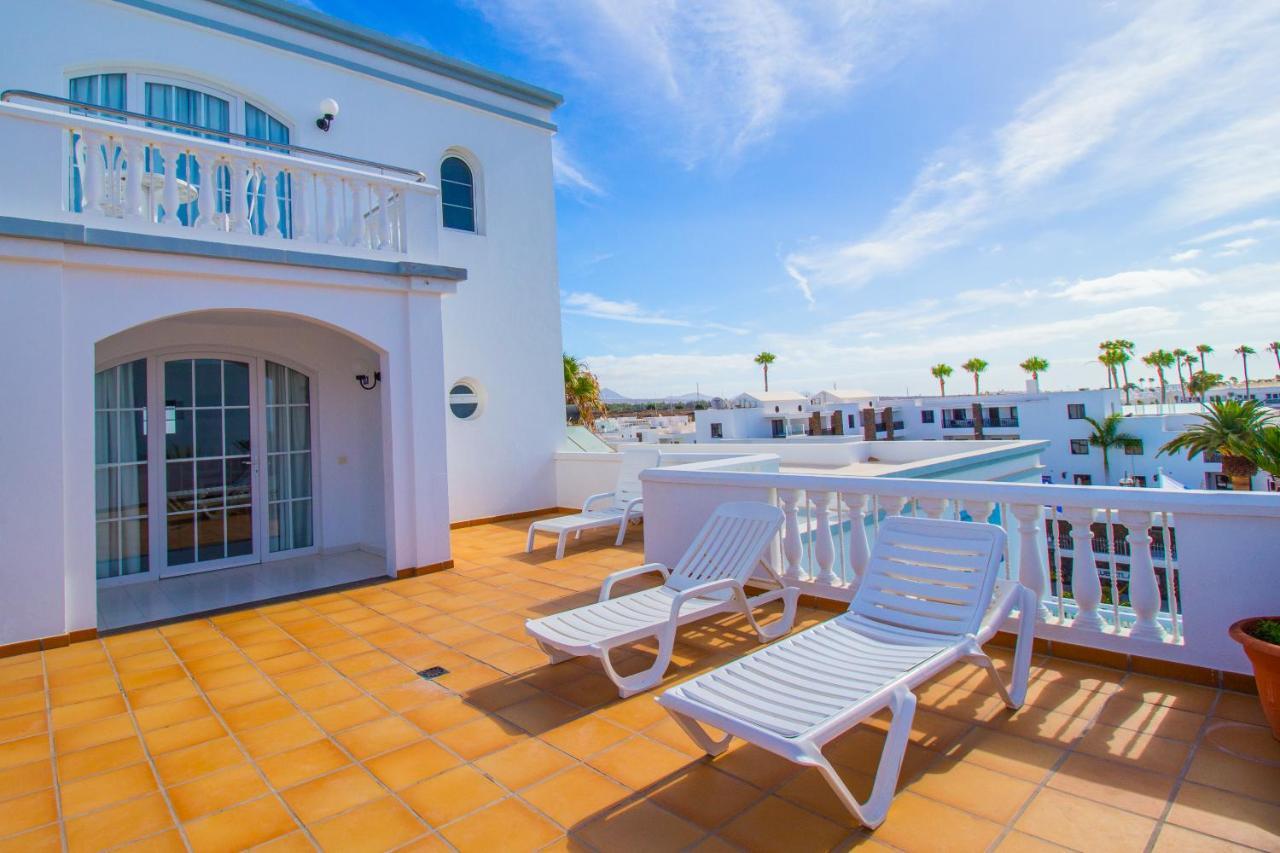 Apartamentos Corona Mar Puerto del Carmen  Exterior photo