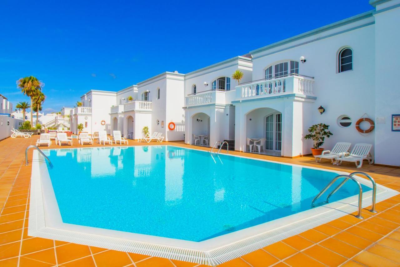 Apartamentos Corona Mar Puerto del Carmen  Exterior photo