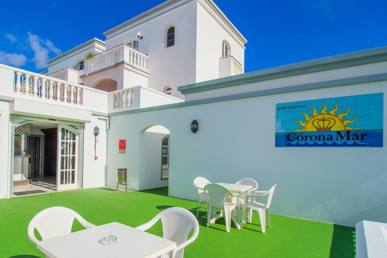 Apartamentos Corona Mar Puerto del Carmen  Exterior photo