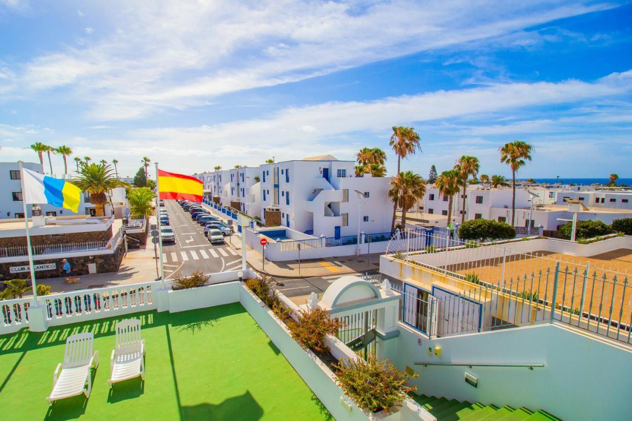Apartamentos Corona Mar Puerto del Carmen  Exterior photo