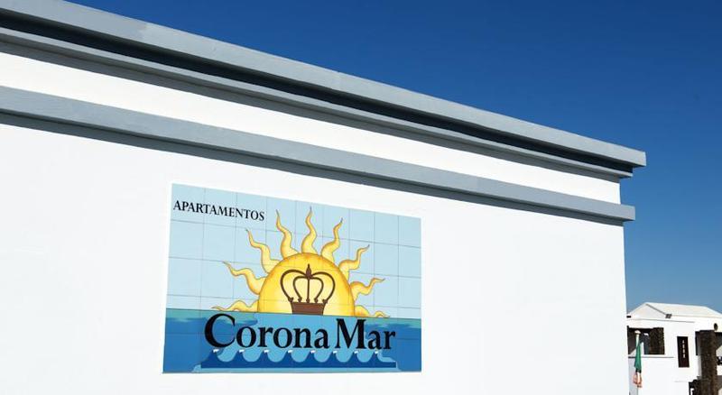 Apartamentos Corona Mar Puerto del Carmen  Exterior photo